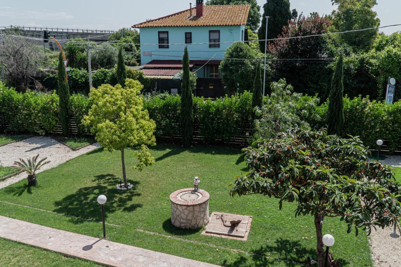Agriturismo Il Casale Ponte Galeria Exterior photo